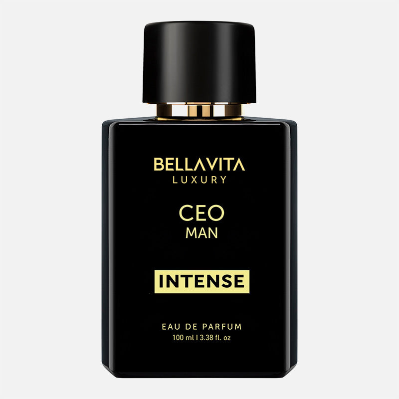 CEO Man Intense BOGO