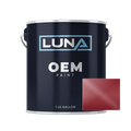 Daf Claret Red M. C5RP | Luna OEM Basecoat - Gallon