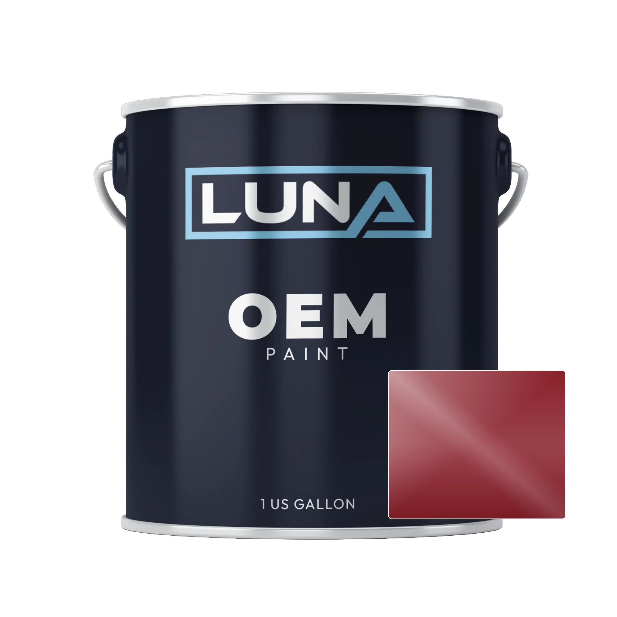 Daf Claret Red M. C5RP | Luna OEM Basecoat - Gallon