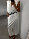 260708 - Top + Skirt
