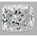 Diamant Fin Radiant Diamant Certifié Loose en Gold – vue principale