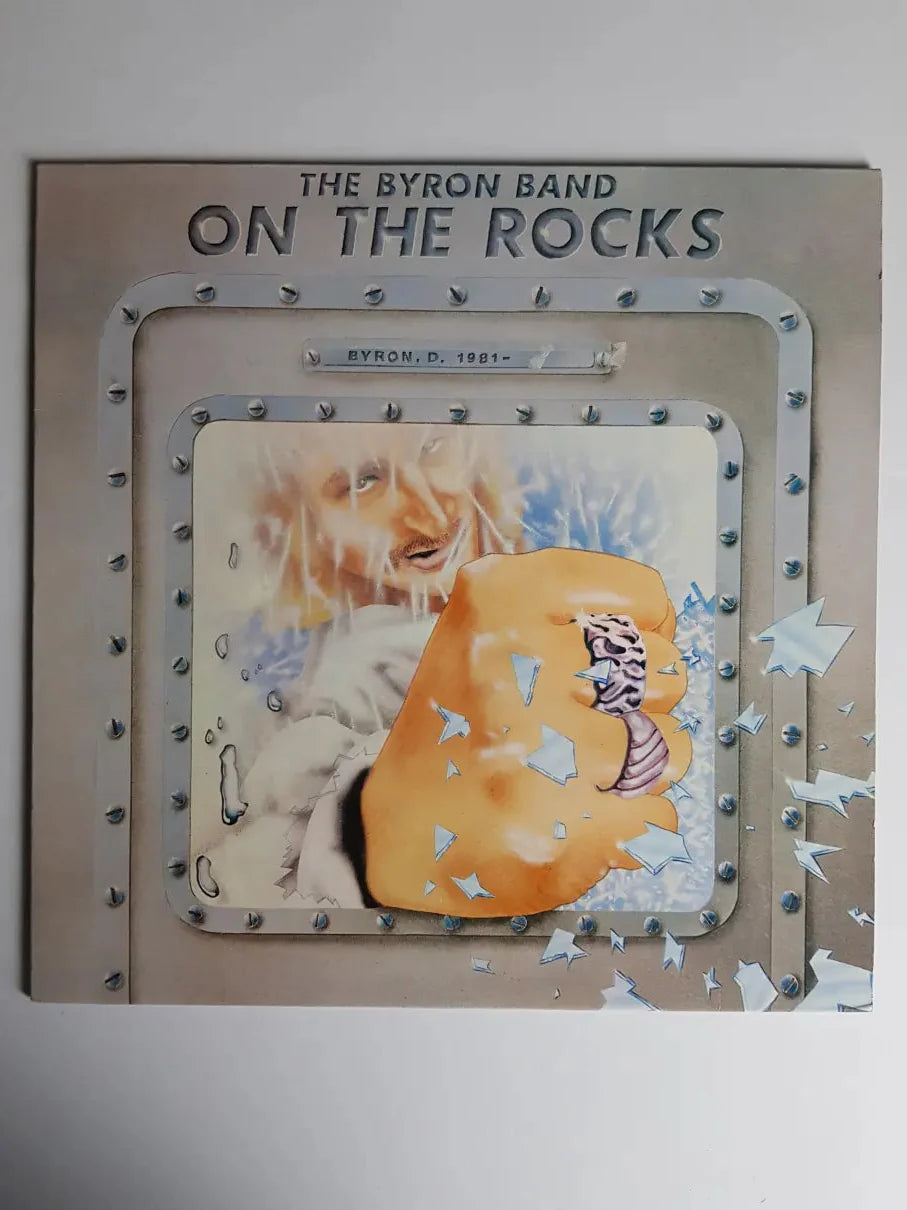 The Byron Band – On The Rocks