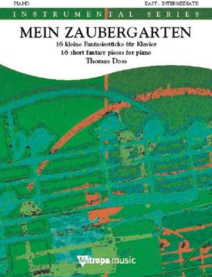 DOSS - MEIN ZAUBERGARTEN PIANO