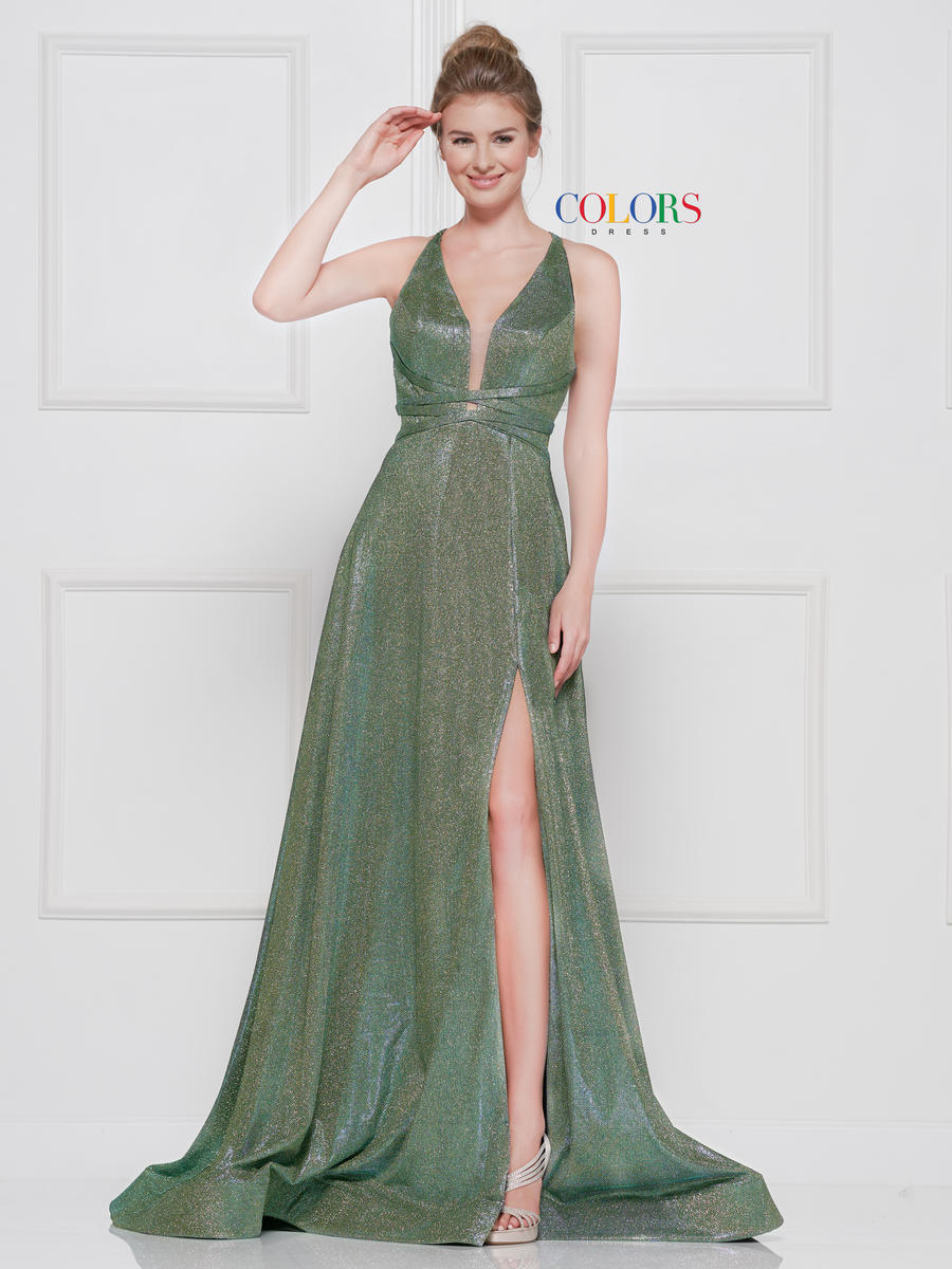 Colors Dress 2088