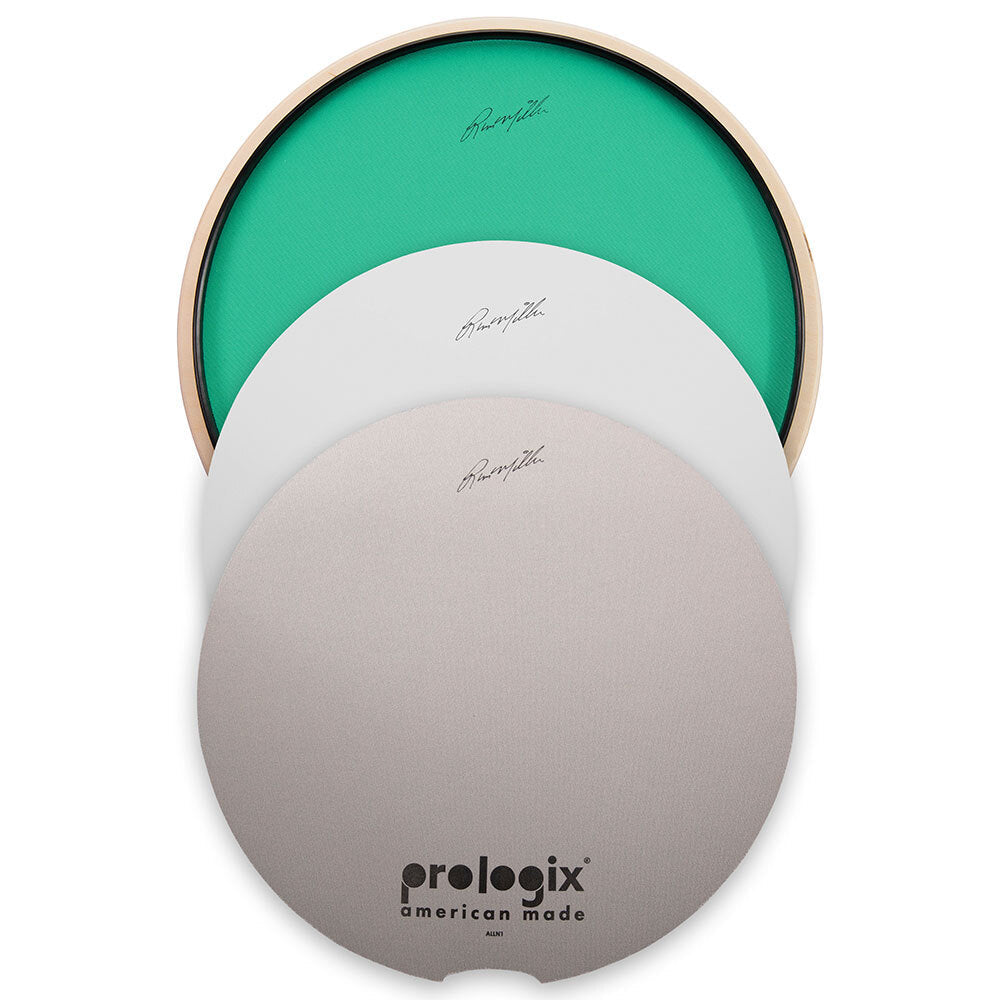Pro Logix Signature Series ALL-N-1 Russ Miller 13" Practice Pad