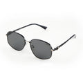 Women’s Luxury Sunglasses Verutti 21044-C1 – Smoky Black