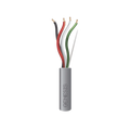 Bobina de Cable Genesis 4x16 AWG Riser Color Gris de 152 Metros 2122-5509/500 - SILYMX