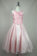 Pink Dress D3074