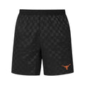 lululemon Texas Longhorns Checkerboard Satin Linerless Gym Short 7"