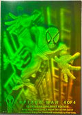 Spider-Man #4 Prices | Marvel 1994 Fleer Amazing Spider-Man Hologram