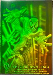 Spider-Man #4 Prices | Marvel 1994 Fleer Amazing Spider-Man Hologram