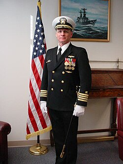 Uniforms of the United States Navy