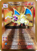 Charizard 2021 Pokemon Sword & Shield Celebrations Metal Card #4