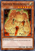 Lyman Banner, Amnael Deck ,Yu-Gi-Oh! GX ,Golden Homunculus,H