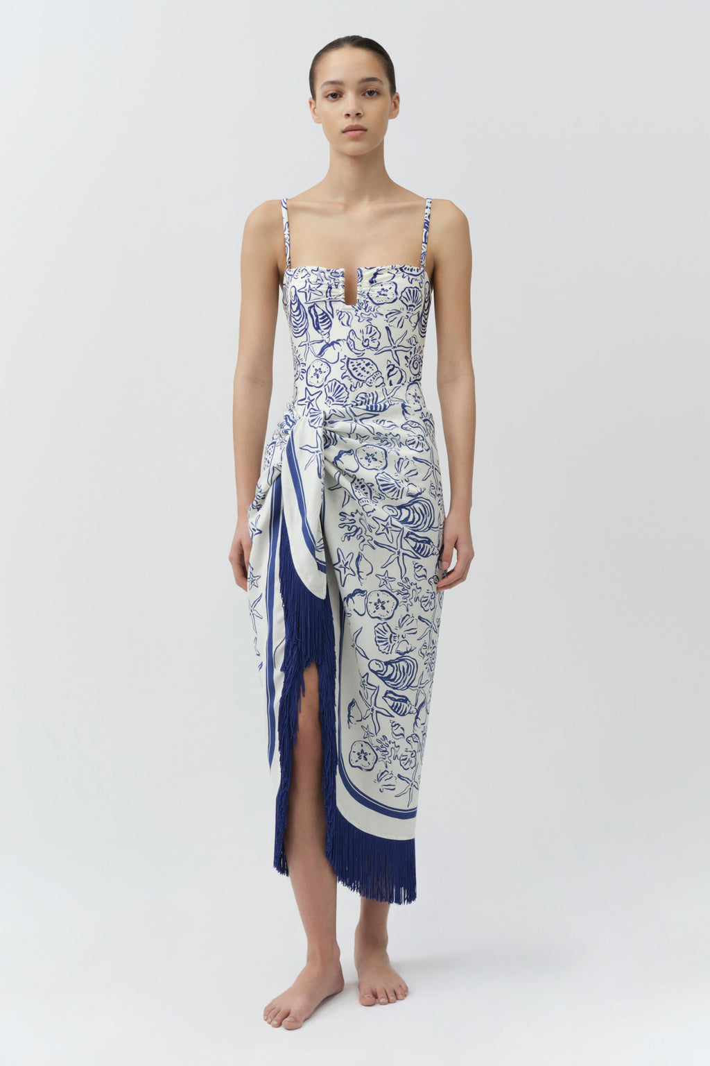 Russo Linen Pareo
