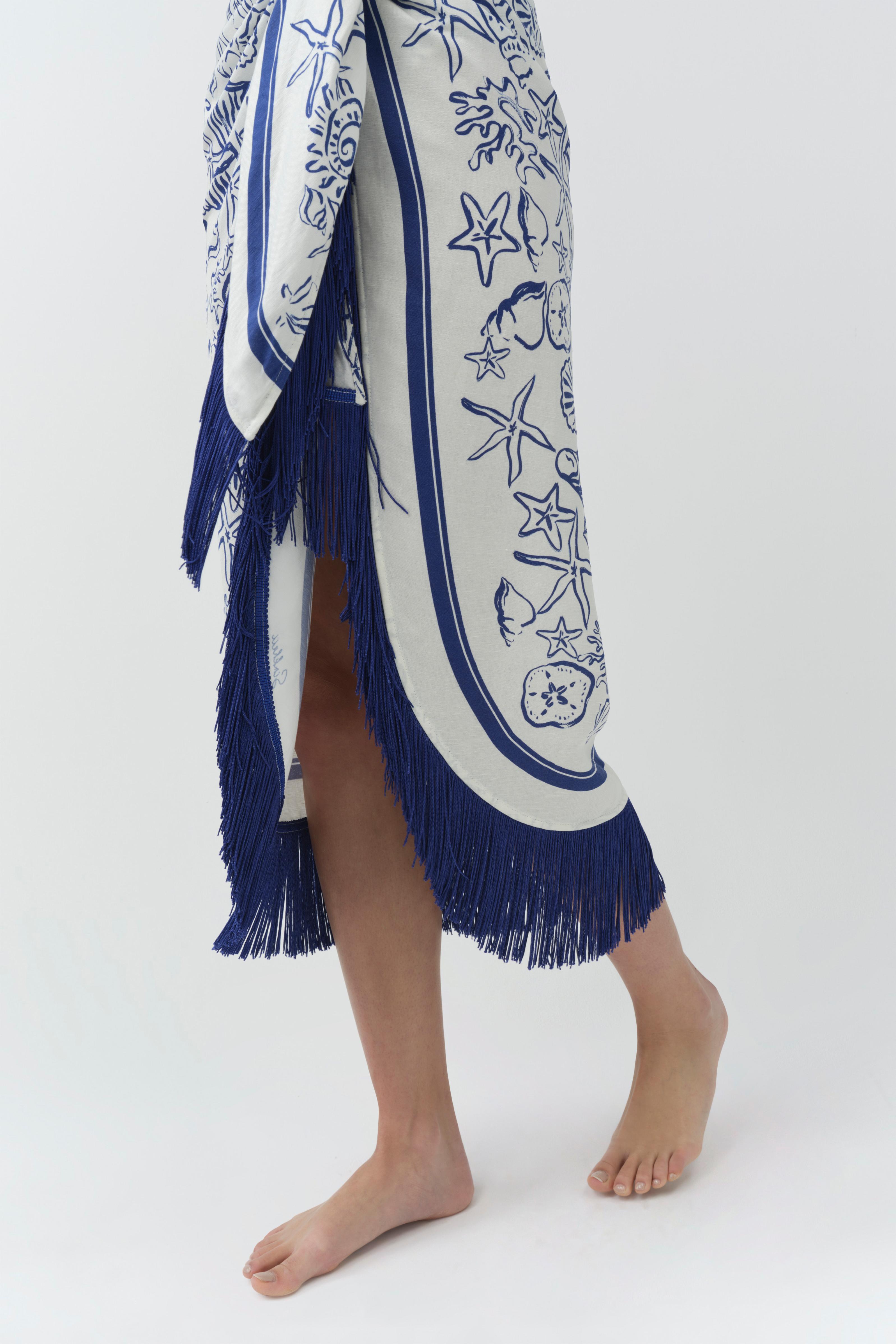 Russo Linen Pareo