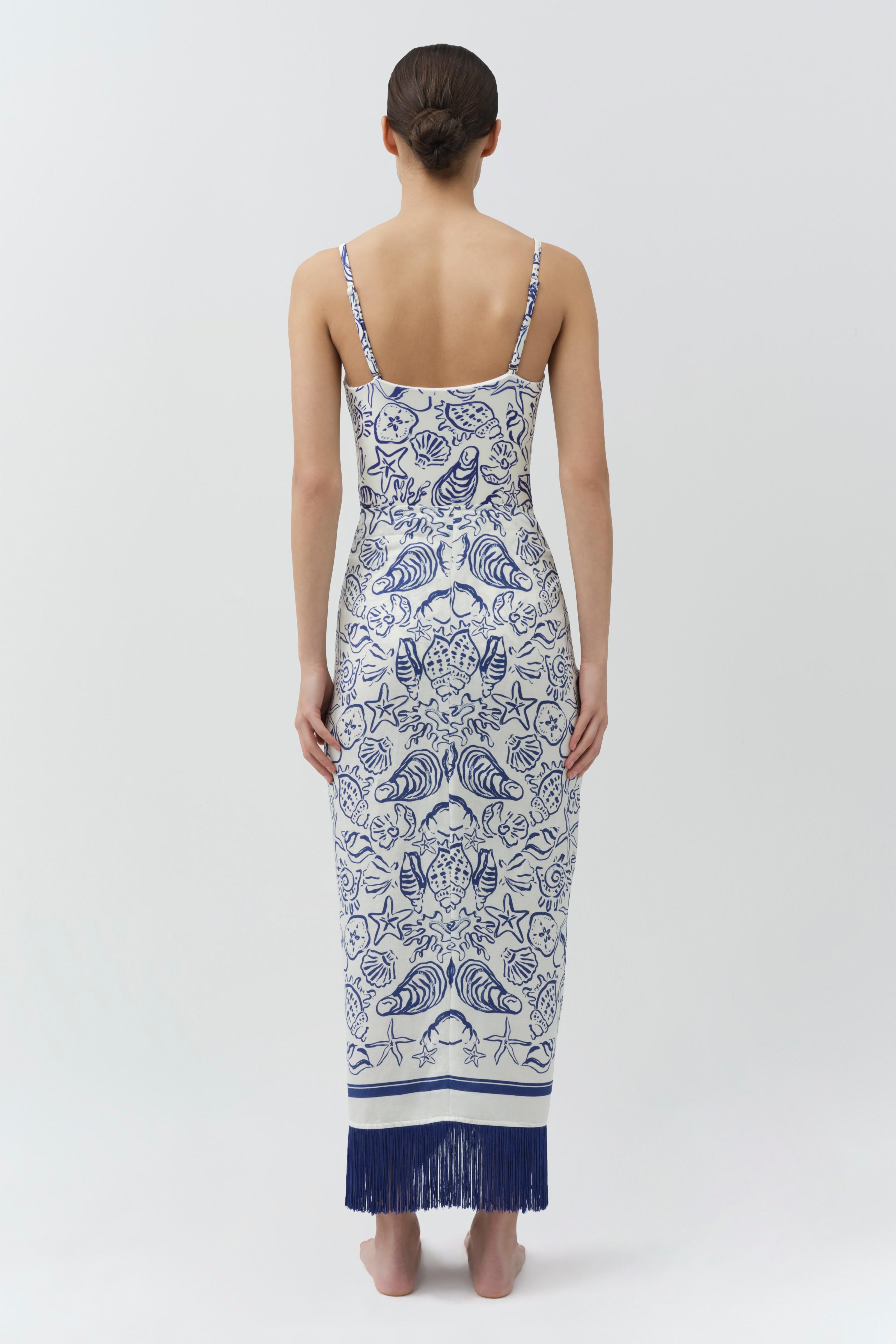 Russo Linen Pareo