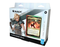 Crafting Commander Decks for Magic: The Gathering®—FINAL FANTASY™