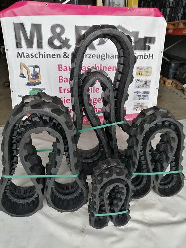 Gummikette 230x72x43 für SUMITOMO LS500FXJ