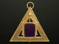 Buy 2nd Veil Collar Jewel - Scottish Royal Arch for only A$75.00 at Luxe Regalia!