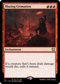 Blazing Cremation