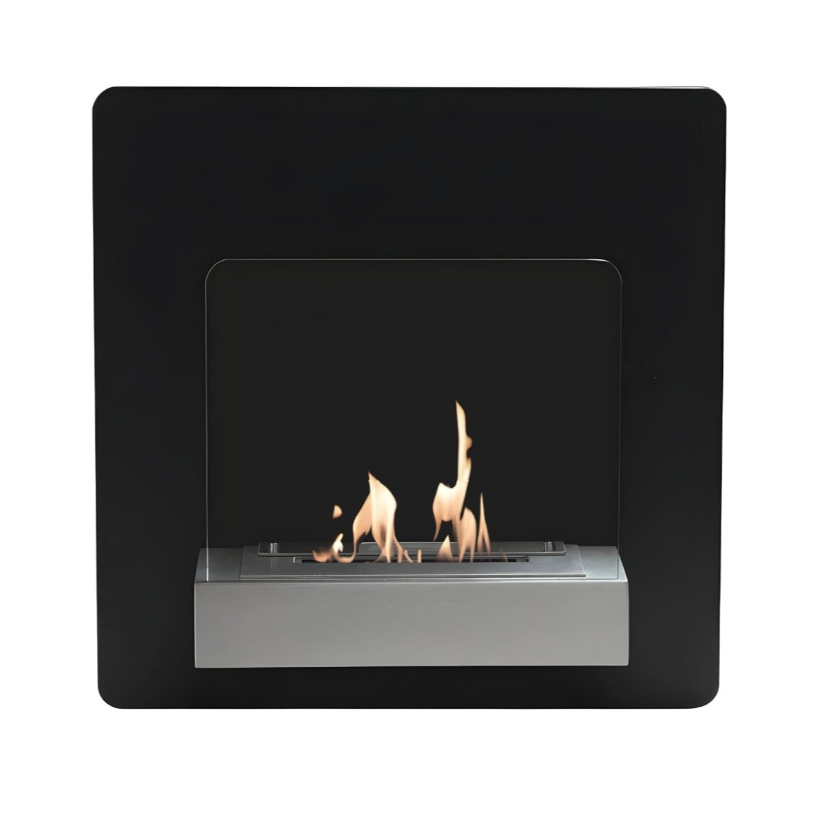 Bioethanol Wandkamin - FLUENCE