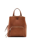 Desigual Damen Back_half BACK HALF LOGO 23 SUMY MI 6000, Brown, Einheitsgröße EU im Sale