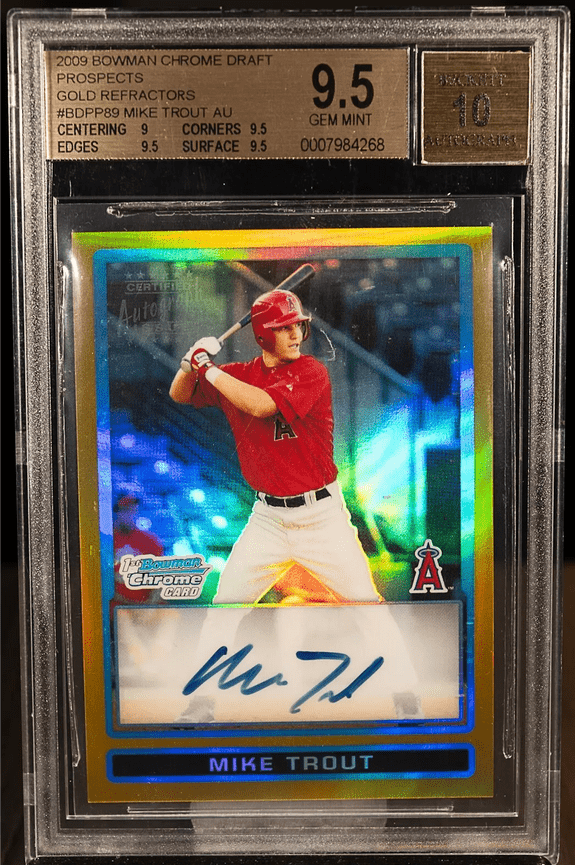 The Top 5 Most Expensive Sports Cards Right Now