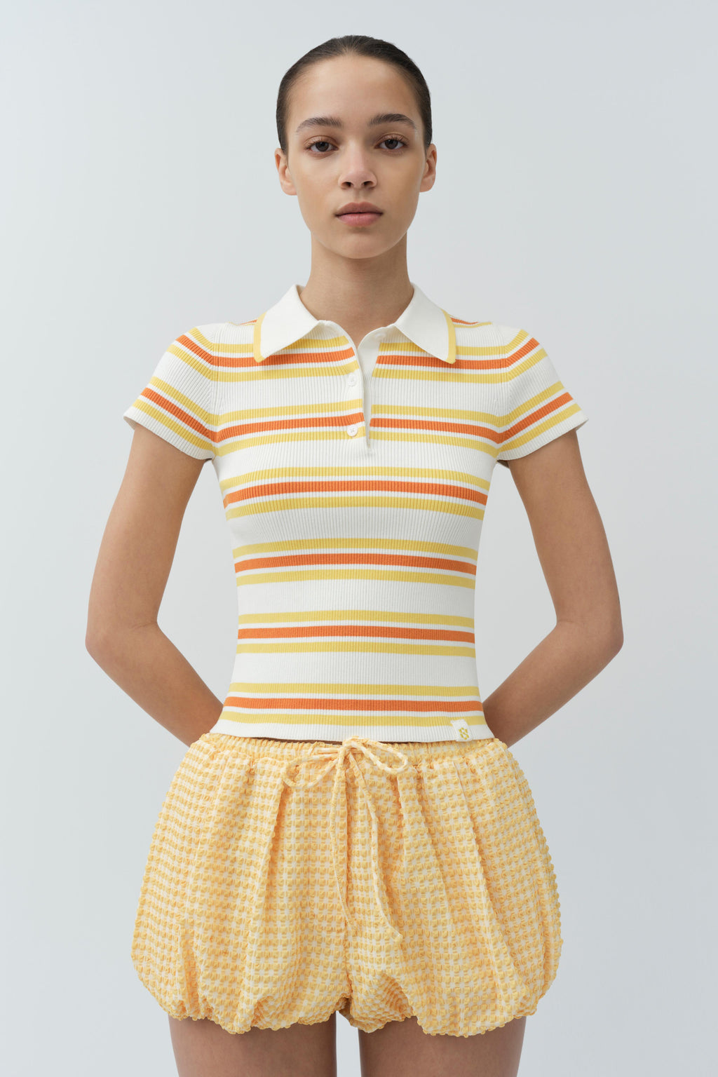 Addie Bubble Shorts
