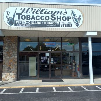 WILLIAMS TOBACCO SHOP - CLOSED - Updated June 2026 - 2509 Ocoee St N,  Cleveland, Tennessee - Tobacco Shops - Phone Number