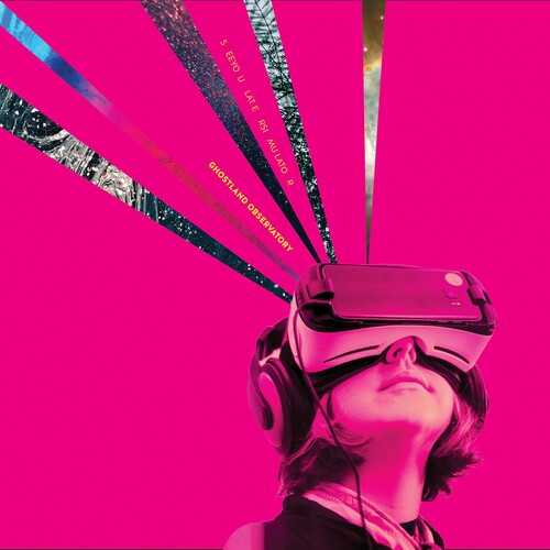 Ghostland Observatory: See You Later Simulator (Vinyl LP)