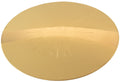 5 1/2" IHS Engraved Scale Paten | 24K Gold Plated