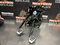 2015 FORD MUSTANG GT HYDRAULIC CLUTCH BRAKE PEDAL ASSEMBLY OEM #1498