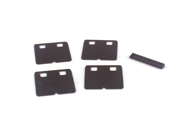 Kawasaki KX80/ 85/ 100/ Suzuki RM100 2000-2023 V-Force 3 Reed Petals Complete Set 3P411H
