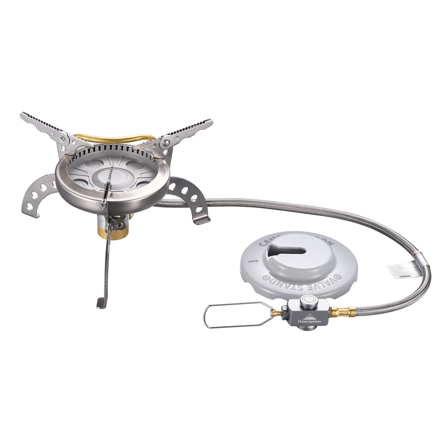XD-1 Remote Canister Camp Stove