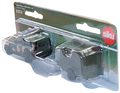 Siku 8324 1:87 Land Rover Defender With Military Trailer