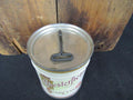 Antique Chesterfield Cigarettes Tin Can Sealed/