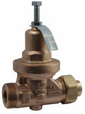 Apollo Water Pressure Reducing Valve, Standard Valve Type, Lead Free Bronze, 3/4 in Pipe Size - 36LF50401