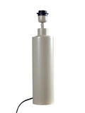 Solo lampfot - Matt beige 44cm - PR Home - Ljusvaruhuset
