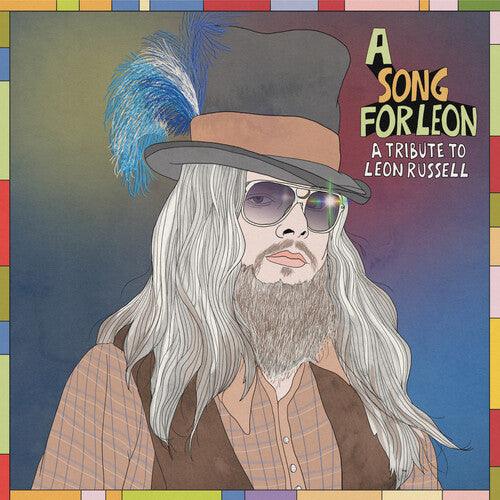Various- A Song For Leon: A Tribute To Leon Russell (CD)