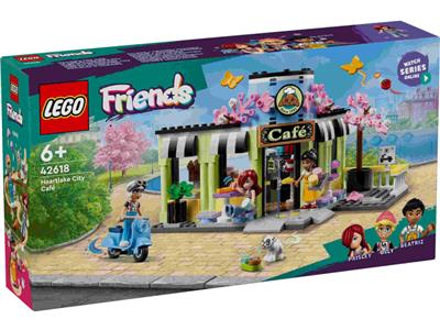 LEGO® Friends 42618-1 - Heartlake City CafÃ©