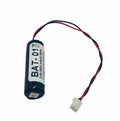 Nachi Robotics BAT01 - 3.6V Lithium PLC Battery Replacement