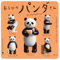 One Day Panda-san Daily Life Gashapon (Bag of 20)