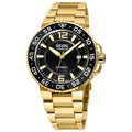 Front view of Gevril Riverside Men's Automatic Watch 46705