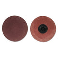 ALO FlexEdge Cloth Discs - Type I, Aluminum Oxide, 2" Diameter, P80 Grit