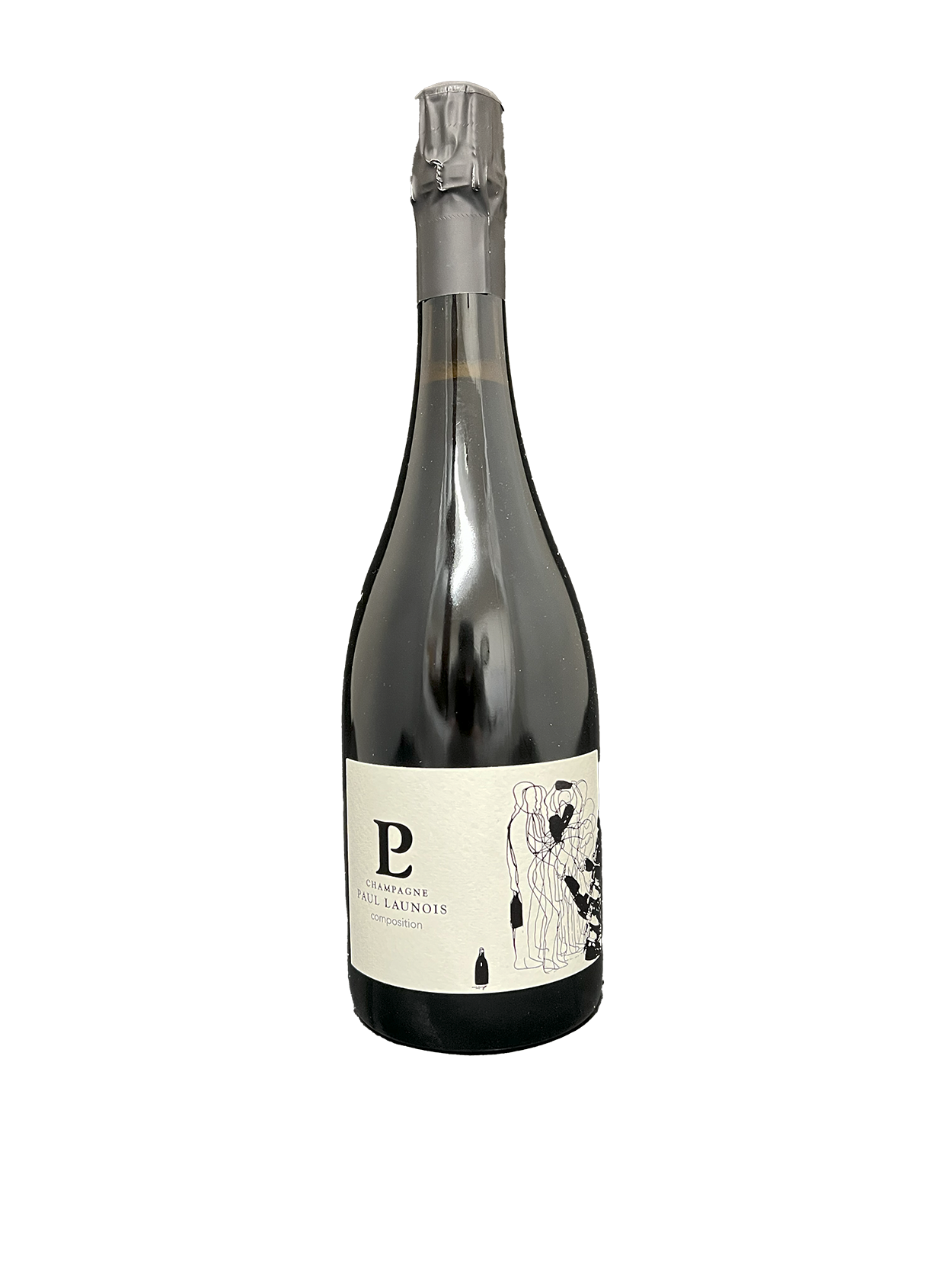 Champagne Paul Launois "Composition #6" Extra Brut 750ML