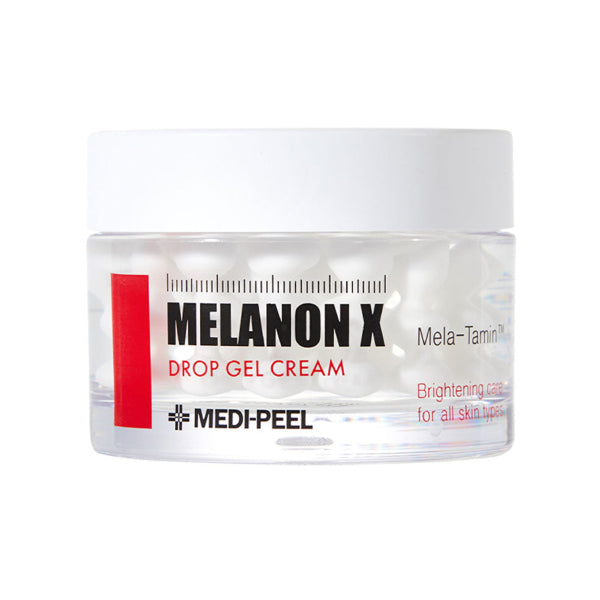 MediPeel Melanon X Drop Gel Cream, imported from the UK.