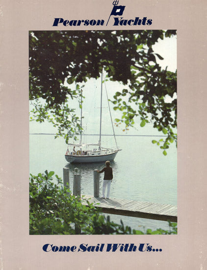 Pearson 1979 Brochure
