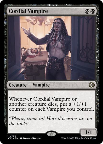 How to Build a Vampire Commander Deck in MTG