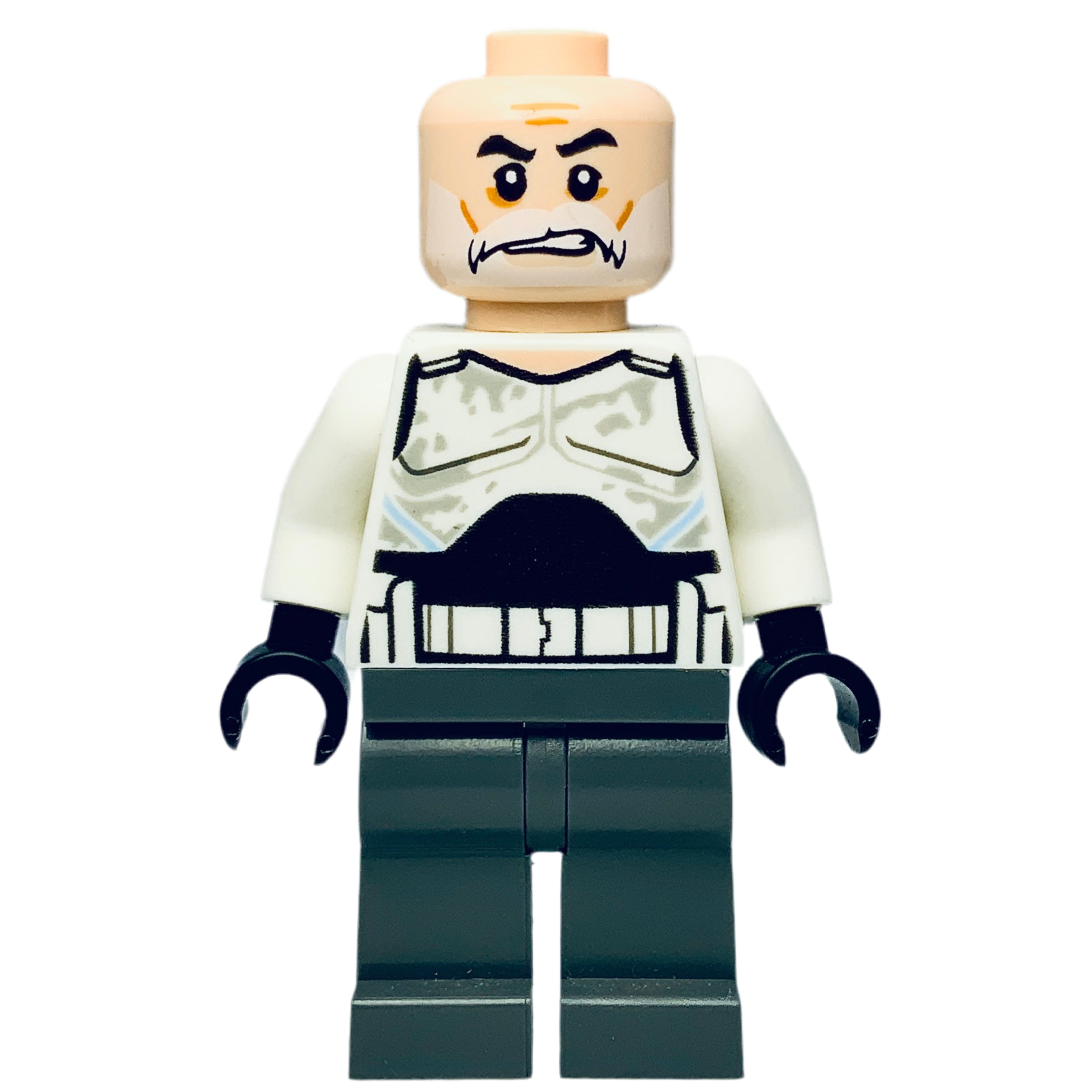 Captain Rex, sw0749 Minifigure LEGO® Like New